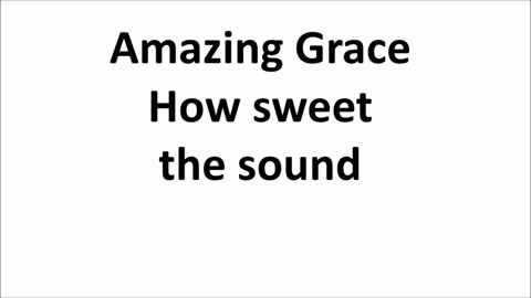 Amazing Grace - Lari White