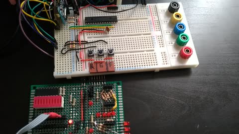 UPTS 4-way Pin-to-Pin Cables (STM32F746)