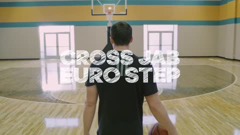 Basketball Training w/ Paul Fabritz: Cross Jab Euro Step