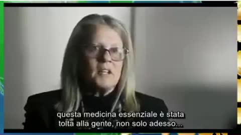 Judy_Mikovits - intervista in cui spiega le origini del covid19