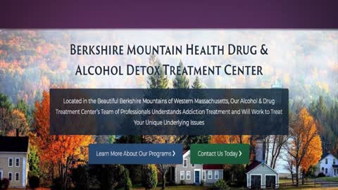 Berkshire Mountain Health - Treatment Center Massachusetts