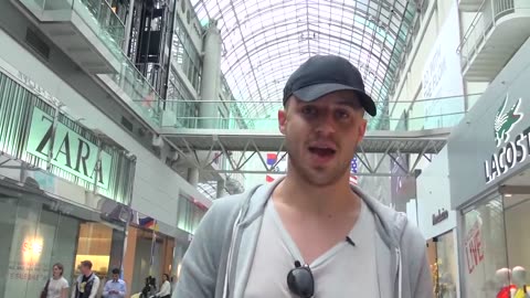 Eaton Center Pickup Artist Revenge How To Get Away With Getting Dates At This Highly Guarded Mall