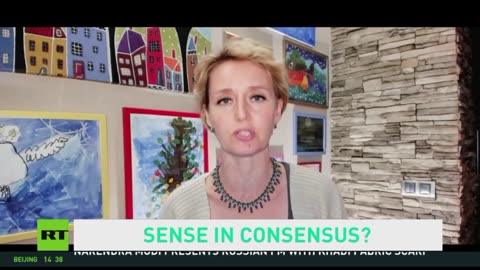 RT Worlds Apart Sense in consensus? 10 Sep, 2023