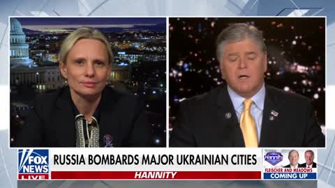 Ukraine-born Indiana Republican congresswoman sounds off on Russian invasion