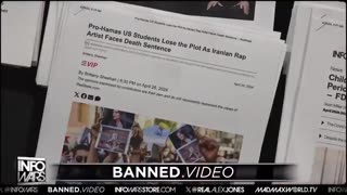 George Soros Behind Hamas Directed College Protests