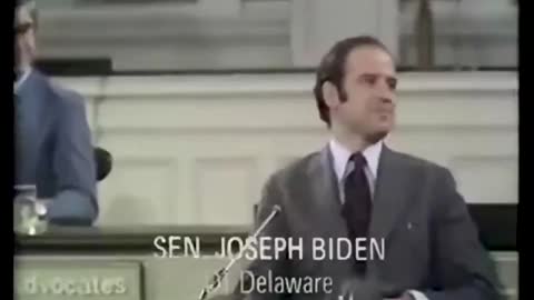 Young Biden knew about selling out his office