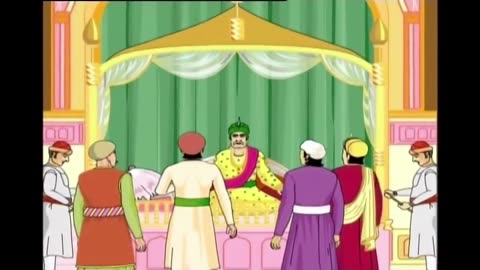 Akbar Birbal stories