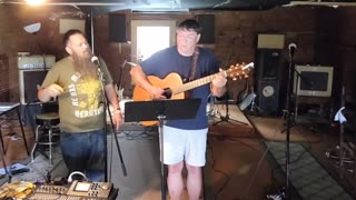 Weekly Wednesday Dose of JESUS Music at The Barn with Ray & Steve 4/17/2024