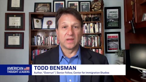 [CLIP] How the Hezbollah Plot in Brazil Is a Harbinger for America: Todd Bensman | ATL:NOW