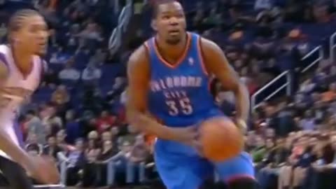 Kevin Durant's highlights 321