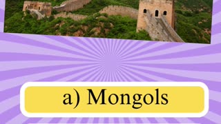 Guess the Cultural Geography Questions | General Knowledge Quiz