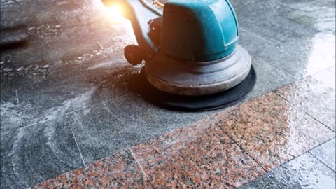 Cedeno's Marble Floor Polishing & Restoration - (754) 345-8614