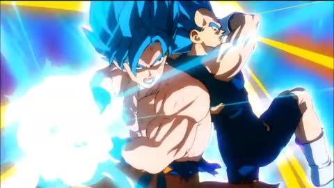 Dragon Ball Super：BROLY