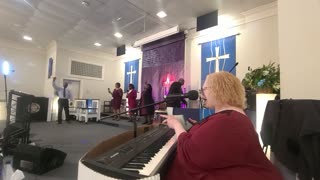 SPECIAL! FULL service, New Destiny Worship Center, Recorded 10/1/2023