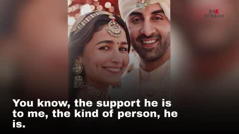 Alia And Ranbir Kapoor's LOVE Story