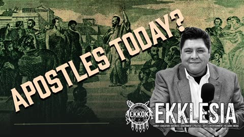 APOSTLES TODAY?? | MESSSAGE FROM EKKOK 6-11-23
