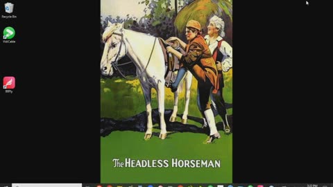 The Headless Horseman (1922) Review