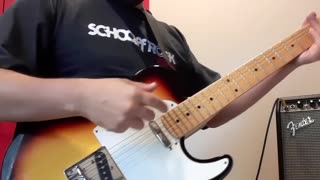 Cocaine (J. J. Cale Guitar Cover)