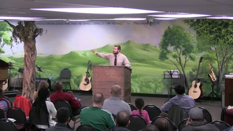 Zechariah 13 Preached by Pastor Steven Anderson