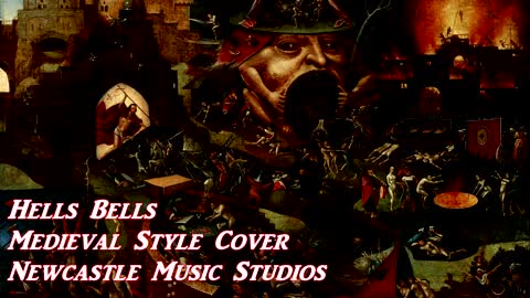 Hells Bells Medieval Cover Song