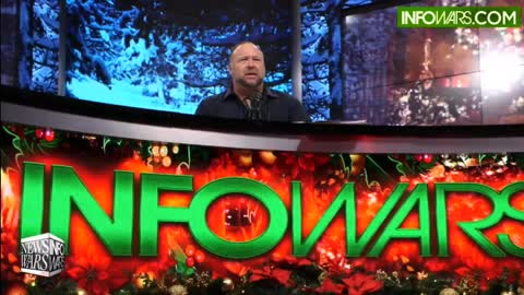 Alex Jones Emergency broadcast 12/16/21 Info Wars NWO 🌎 Emergency 🚨