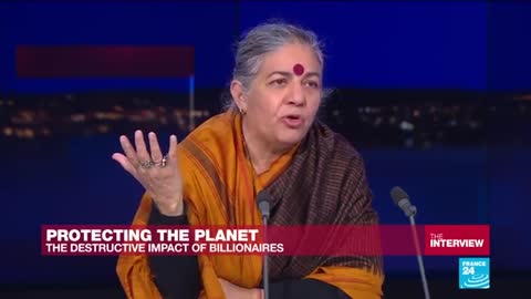 [BAGIKAN] Vandana Shiva: Bill Gates Meneruskan Pekerjaan Monsanto- Pangan Sebagai Senjata