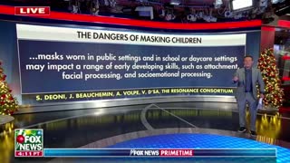 Brian Kilmeade challenges NY Gov. Hochul's claim that forcing children to wear masks is "not that big a deal."