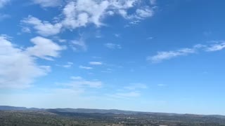 Enchanted Rock Side View