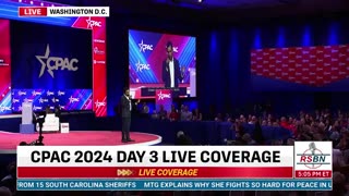 CPAC 2024: Vivek Ramaswamy Addresses CPAC (Full Speech)