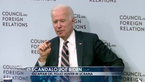 Hunter Biden e l'Ucraina - La rivoluzione democratica colorata arriva dai Biden