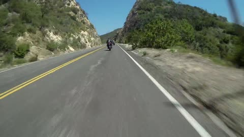 GIXXERBOYS ANGELES CREST HIGHWAY