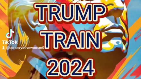 Trump Train 🚂