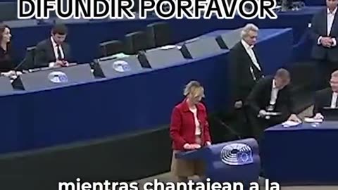 Mientras tanto, en el jardín de Borrell...