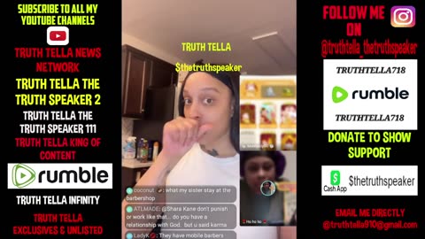 TRAP CECE SAYS SUEWOO WANTS DUDE WHO MOLESTED HER SON PT. 1