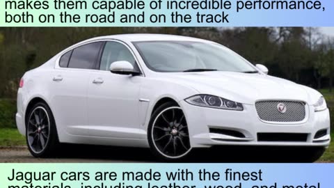 Genuine Jaguar parts and accessories