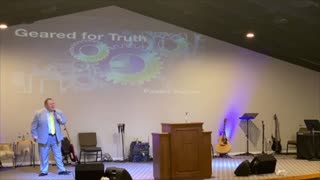 Pastor Raynor, "Geared for Truth"