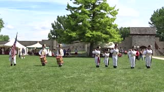 FORT DE CHARTRES RENDEZVOUS 2017 L&C