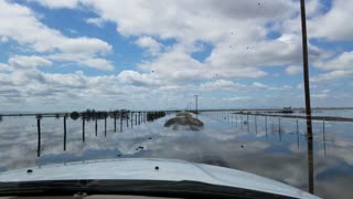 Kern County California Floodwaters 2017