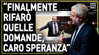 🔴 Sen. Borghi: no vax in Commissione Covid? Con certi giornali neanche il pesce ci si può incartare.