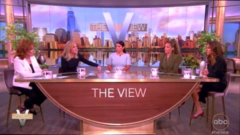 The View hosts are PISSED OFF!!!!!!