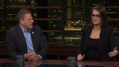 Billl Maher Talks With Jessica Tarlov and Chris Sununu