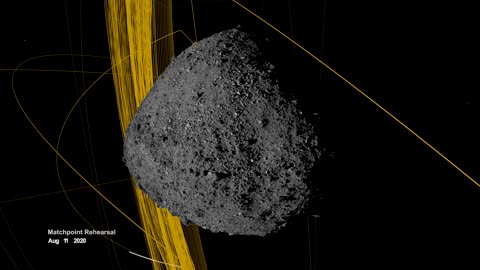 OSIRIS-REx: Unraveling Asteroid Mysteries and Earth's Origins