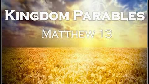 Kingdom Parables