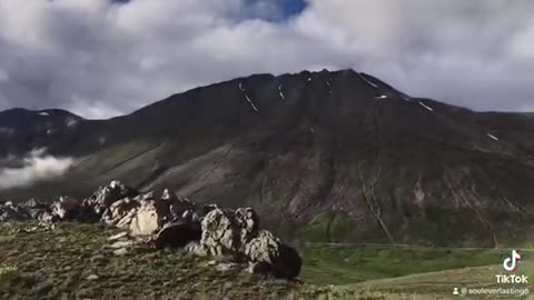 Sheosar Lake Deosai