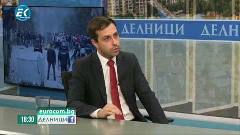Деян Николов (Възраждане): Ще организираме граждански патрули!