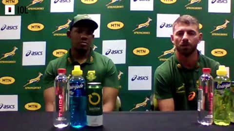If the Boks want to win, they must match the All Blacks’ hunger, says Willie le Roux