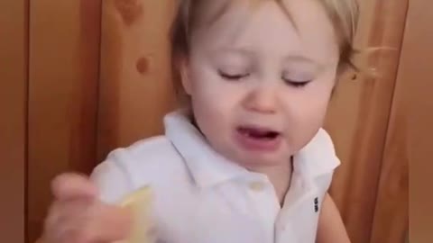 Funny Kids Adorable Reactions