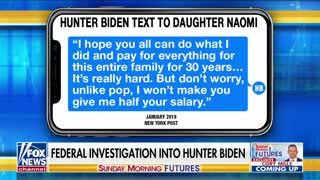 Jim Jordan on Hunter: Joe Biden Was Involved - This Was a Family Operation