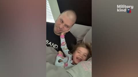 Airman lands amazing surprises for his family | Militarykind
