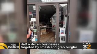 Small Businesses STRUGGLE To Survive As Crime Wave Terrorizes Dem-Run Pittsburgh